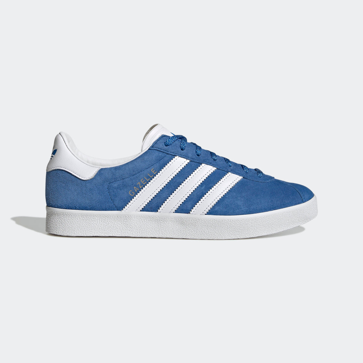 Adidas Gazelle 85 Sneakers - Blue / White - view 1