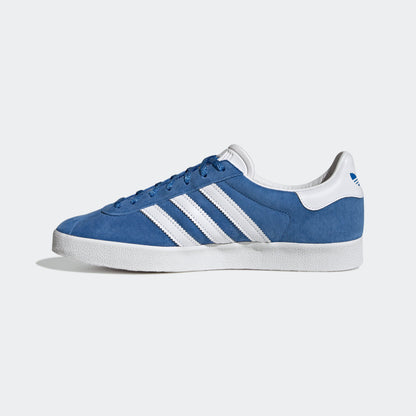 Adidas Gazelle 85 Sneakers - Blue / White - view 2