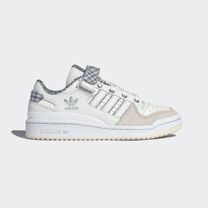 Adidas Forum LOW Sneakers - White / Nude / Grey - view 1