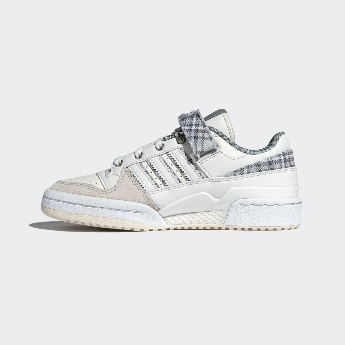 Adidas Forum LOW Sneakers - White / Nude / Grey - view 2