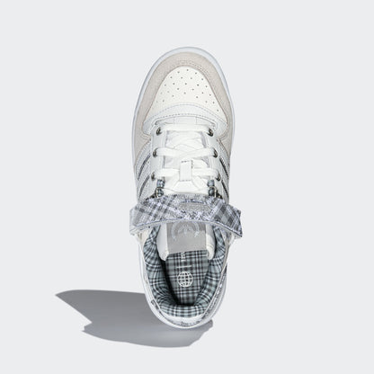 Adidas Forum LOW Sneakers - White / Nude / Grey - view 3
