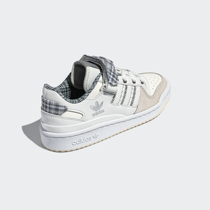 Adidas Forum LOW Sneakers - White / Nude / Grey - view 5