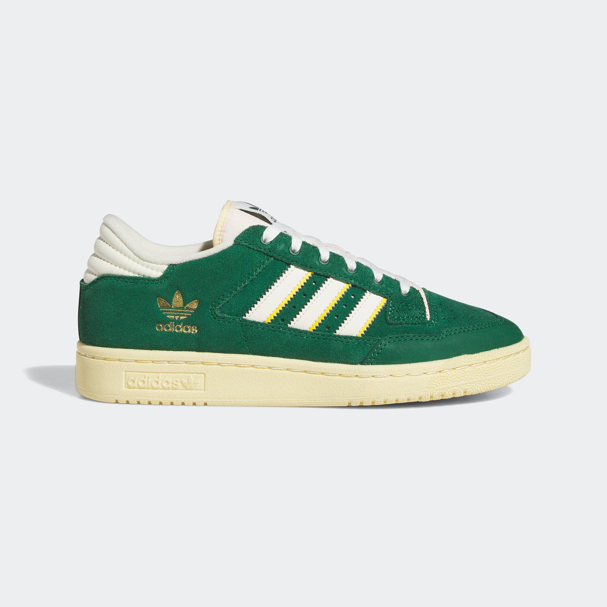 Adidas Centennial 85 LOW Sneakers - Green / White - view 1