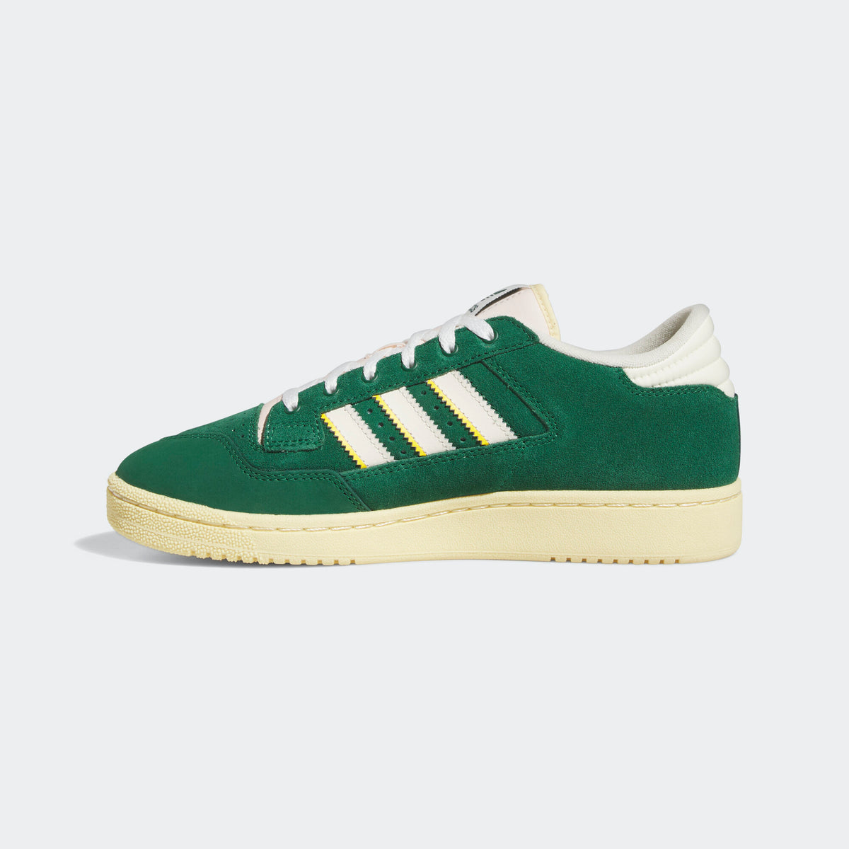 Adidas Centennial 85 LOW Sneakers - Green / White - view 2