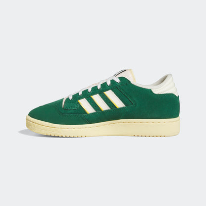 Adidas Centennial 85 LOW Sneakers - Green / White - view 2