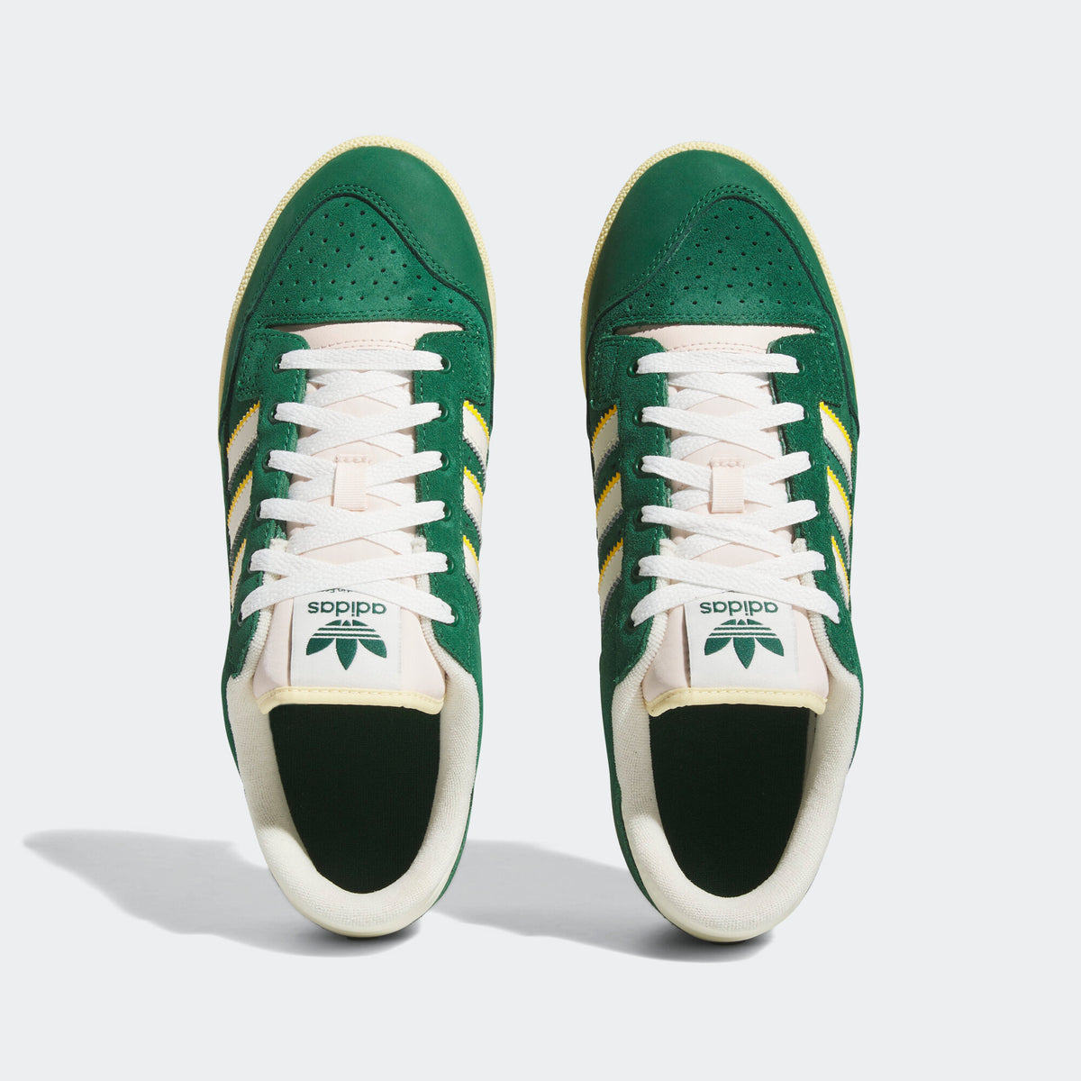 Adidas Centennial 85 LOW Sneakers - Green / White - view 3