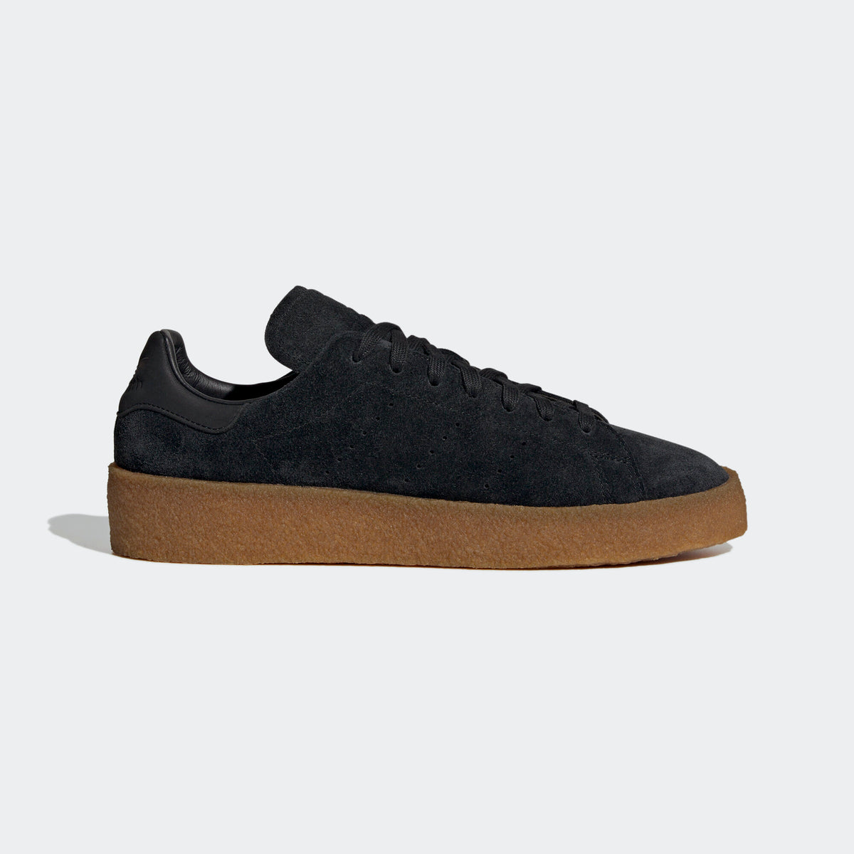 Adidas STAN Smith Crepe Sneakers - Black - view 1