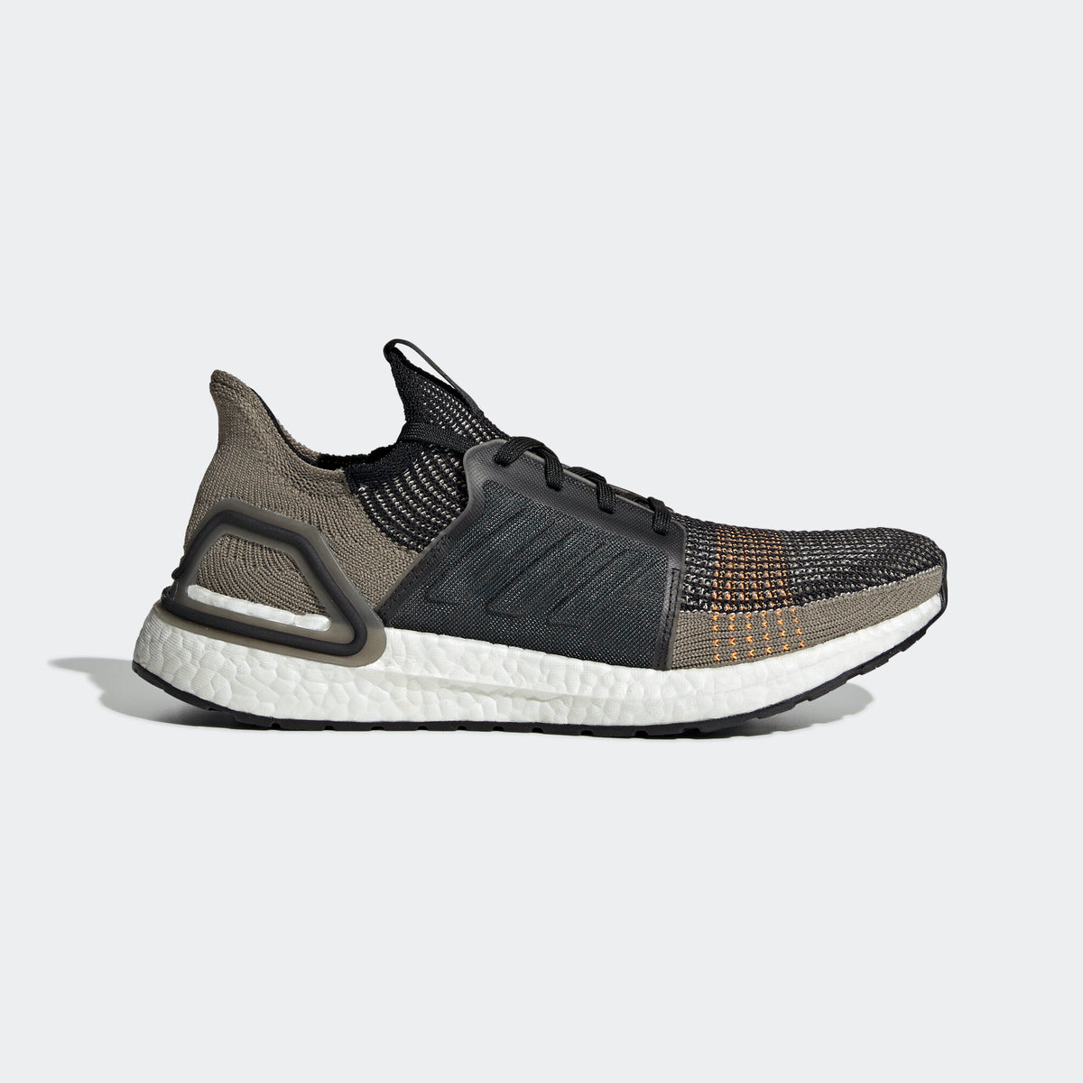 Adidas Ultraboost 19 Sneakers - Legend Earth / Collegiate Blue - view 1