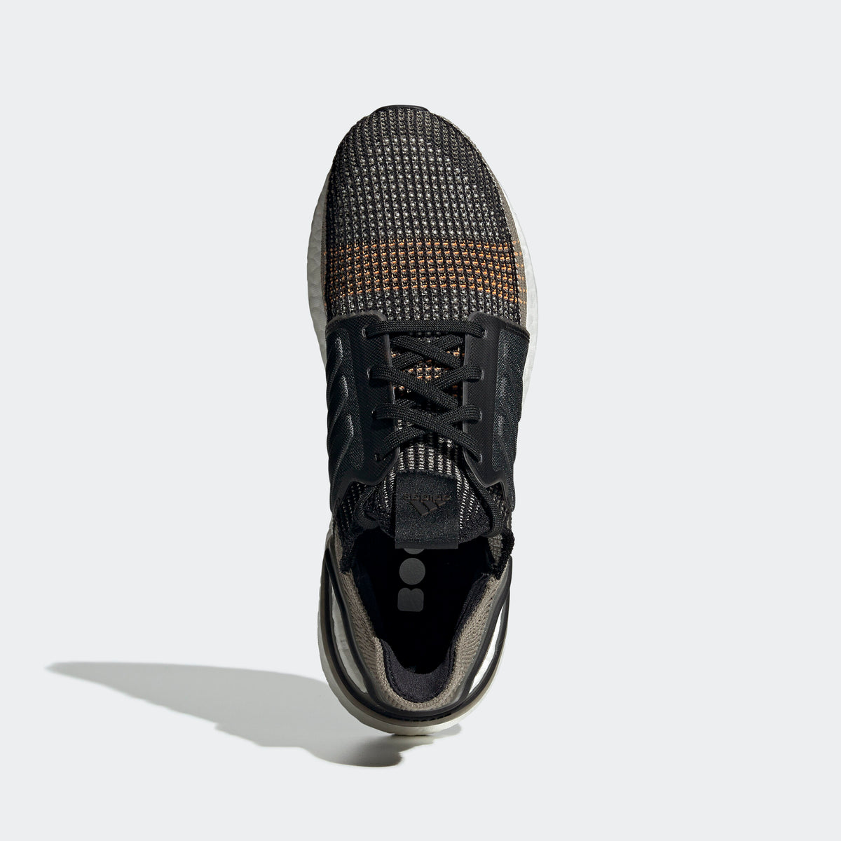 Adidas Ultraboost 19 Sneakers - Legend Earth / Collegiate Blue - view 3
