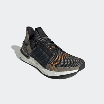 Adidas Ultraboost 19 Sneakers - Legend Earth / Collegiate Blue - view 5