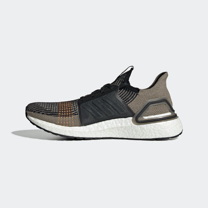 Adidas Ultraboost 19 Sneakers - Legend Earth / Collegiate Blue - view 7