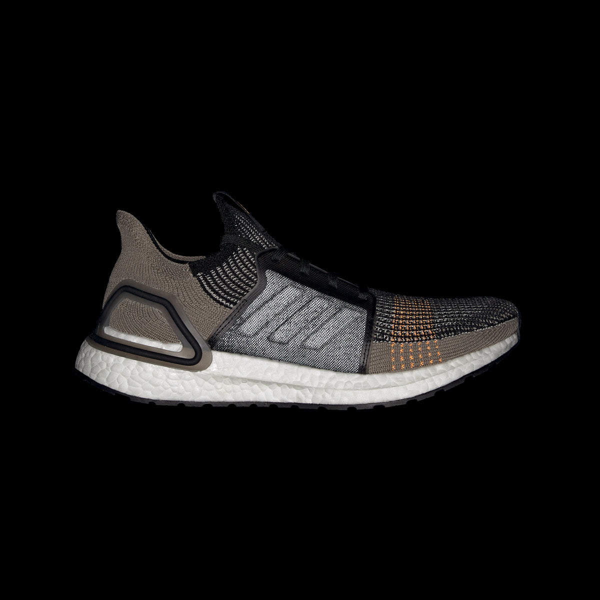 Adidas Ultraboost 19 Sneakers - Legend Earth / Collegiate Blue - view 8