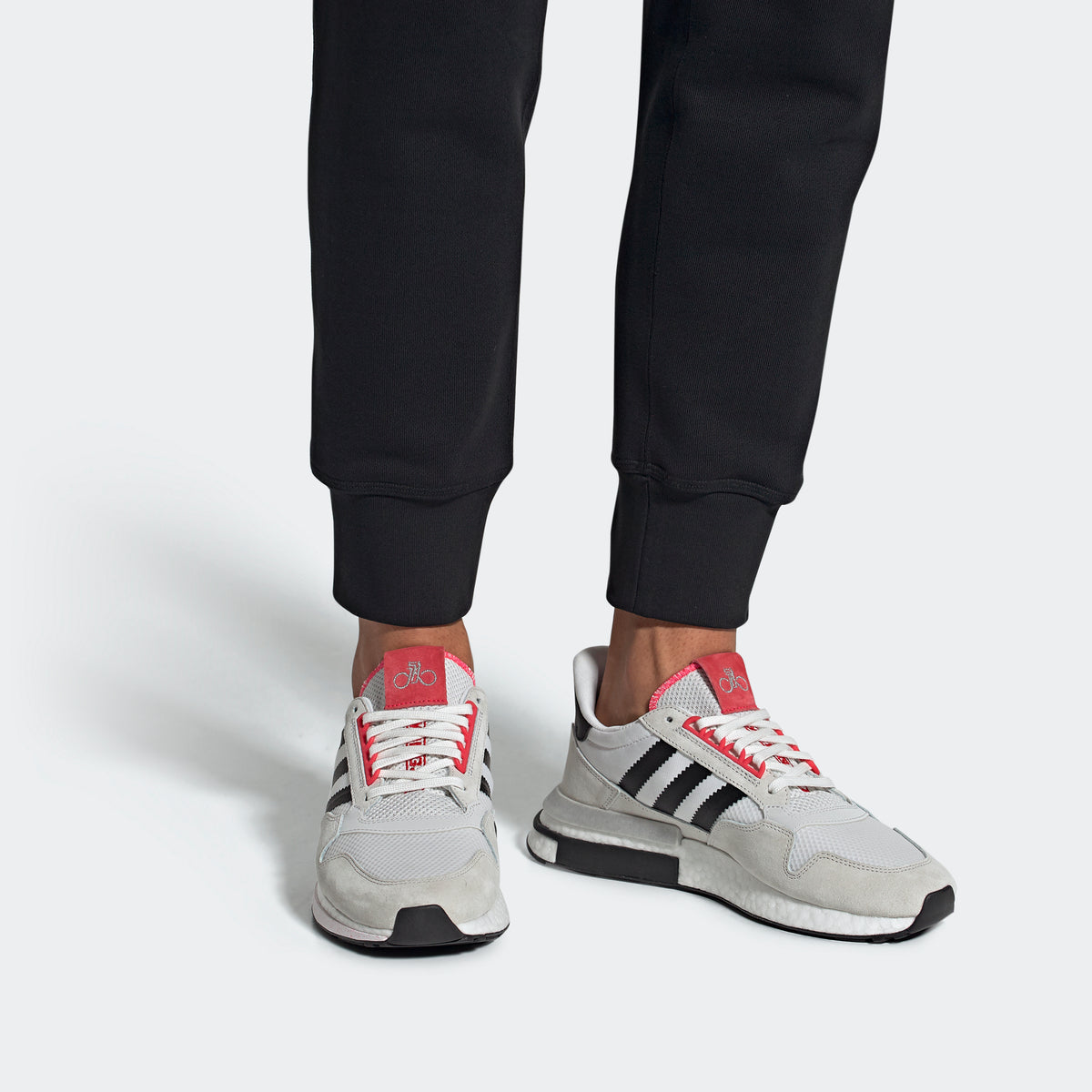 Adidas ZX 500 RM Sneakers - White - view 2