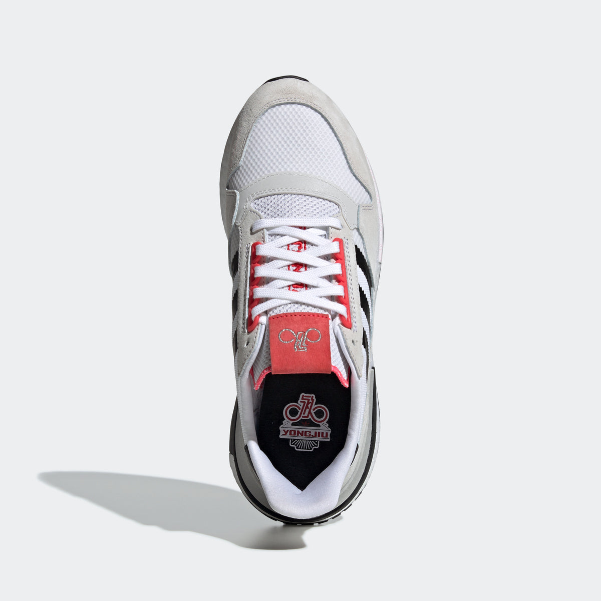 Adidas ZX 500 RM Sneakers - White - view 3