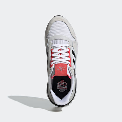 Adidas ZX 500 RM Sneakers - White - view 3