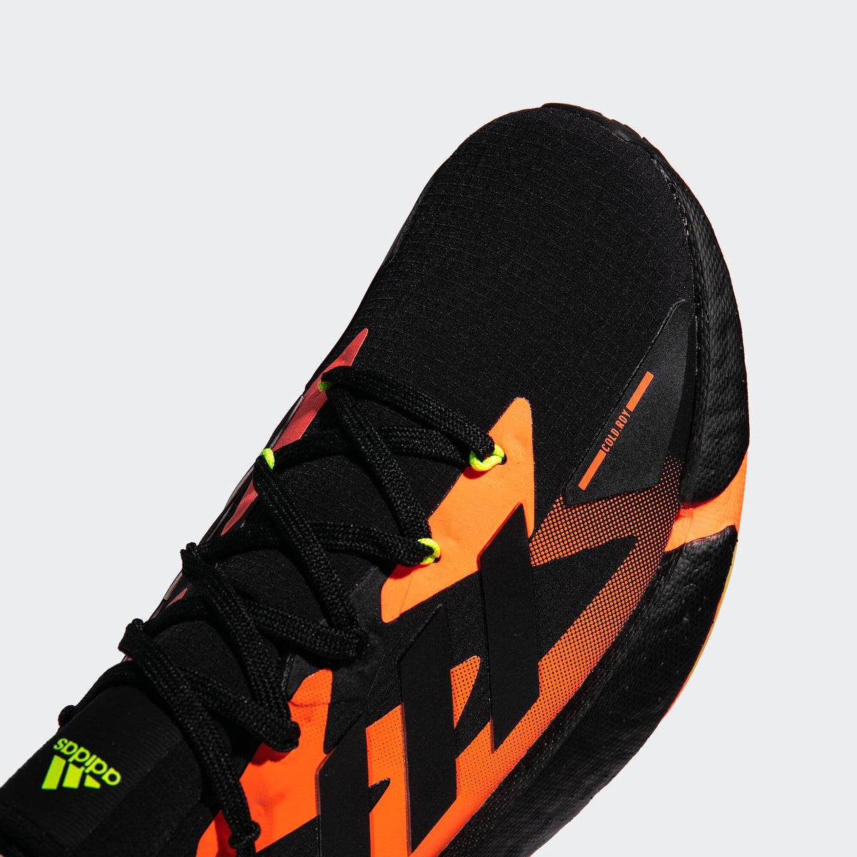 Adidas X9000L4 C.rdy Sneakers - Black / Signal Orange - view 7