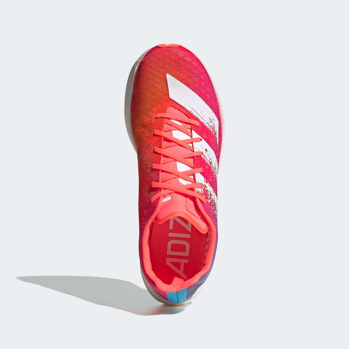 Adidas Adizero Adios PRO Sneakers - Pink / White / Pink - view 7
