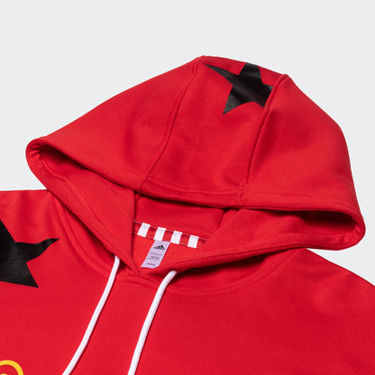 Adidas M MCD Shooter Apparel Apparel - Shock Pink - view 3