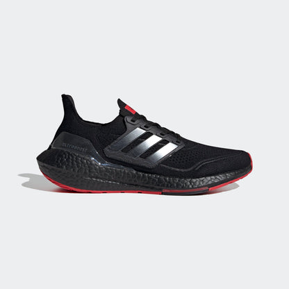 Adidas Ultraboost 21 x 424 x AFC Sneakers - Black / Silver - view 1