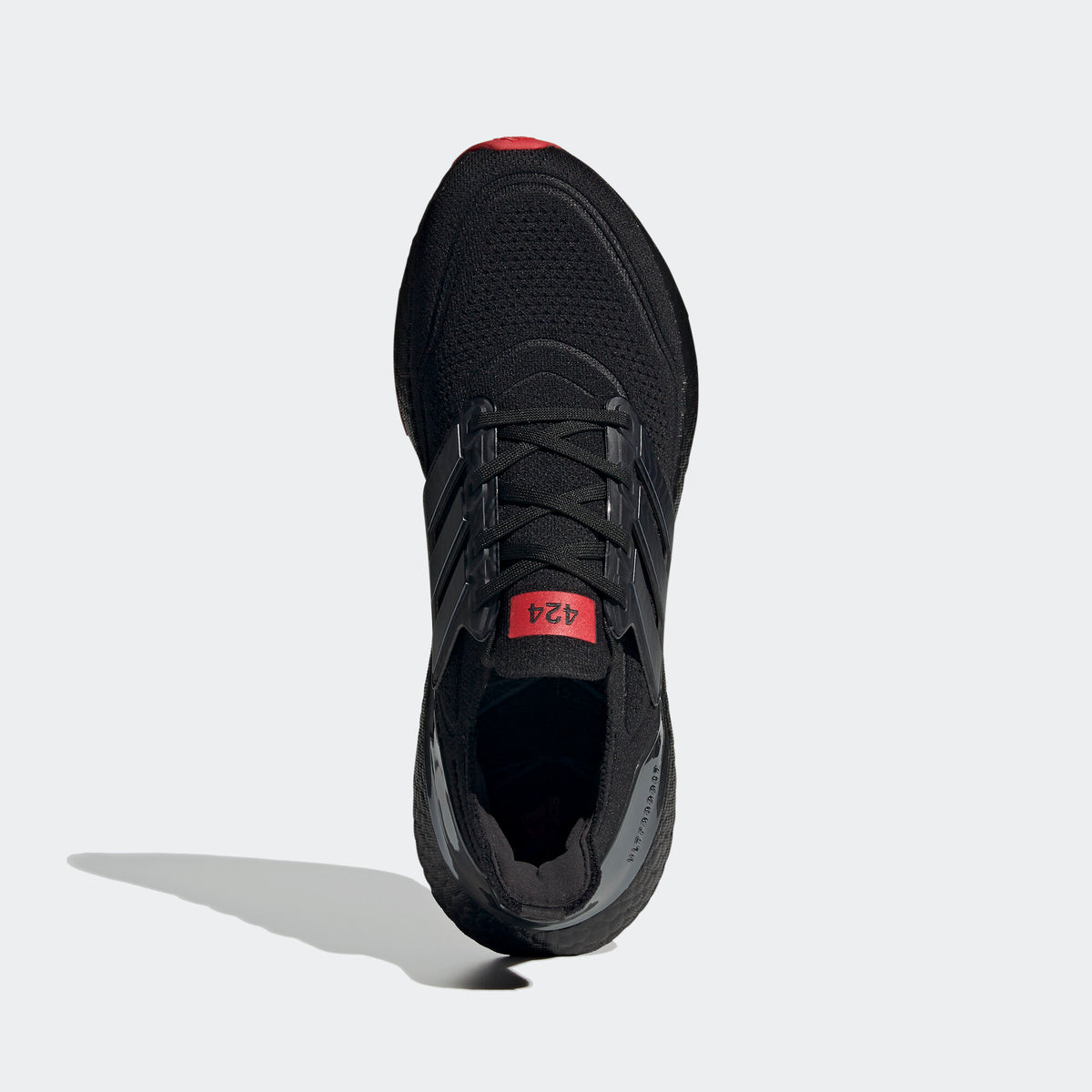 Adidas Ultraboost 21 x 424 x AFC Sneakers - Black / Silver - view 2