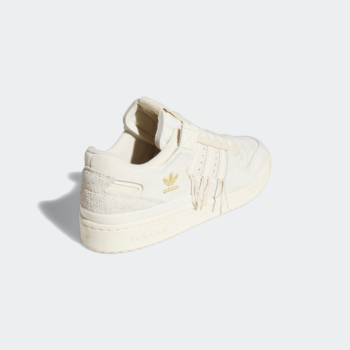 Adidas Forum 84 LOW Sneakers - Light Grey / Light Pink - view 6