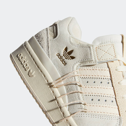Adidas Forum 84 LOW Sneakers - Light Grey / Light Pink - view 7