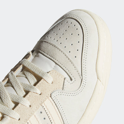 Adidas Forum 84 LOW Sneakers - Light Grey / Light Pink - view 8