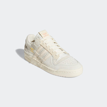 Adidas Forum 84 LOW Sneakers - Light Grey / Light Pink - view 5