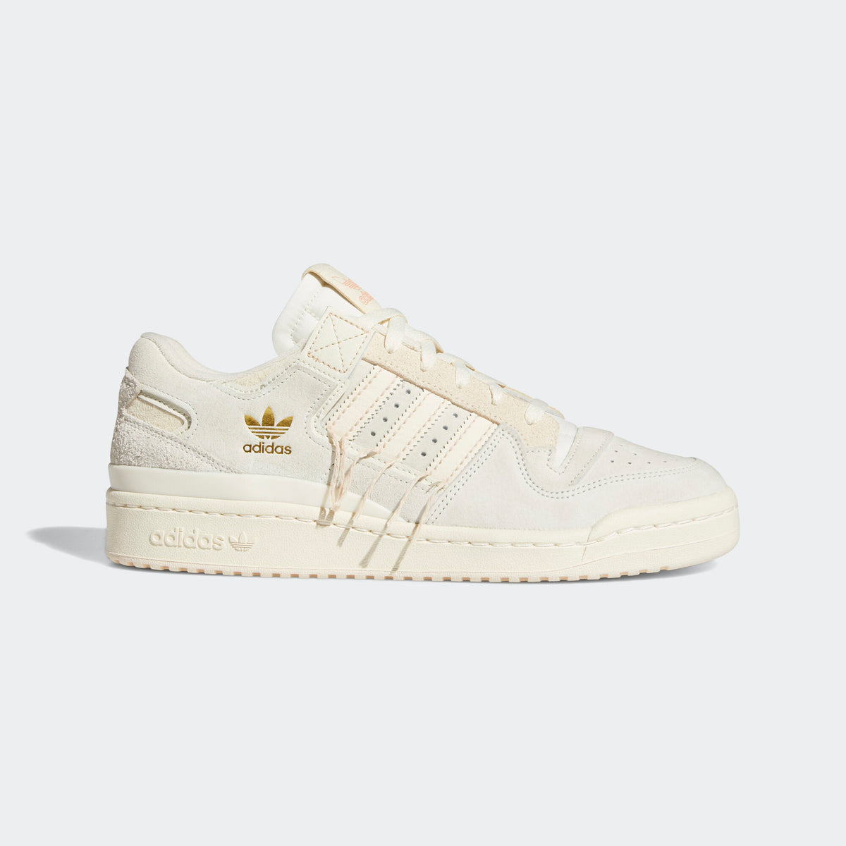 Adidas Forum 84 LOW Sneakers - Light Grey / Light Pink - view 1