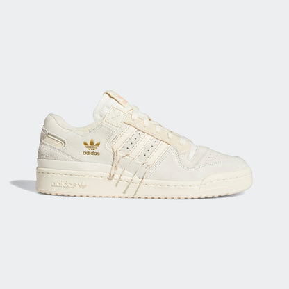Adidas Forum 84 LOW Sneakers - Light Grey / Light Pink - view 1