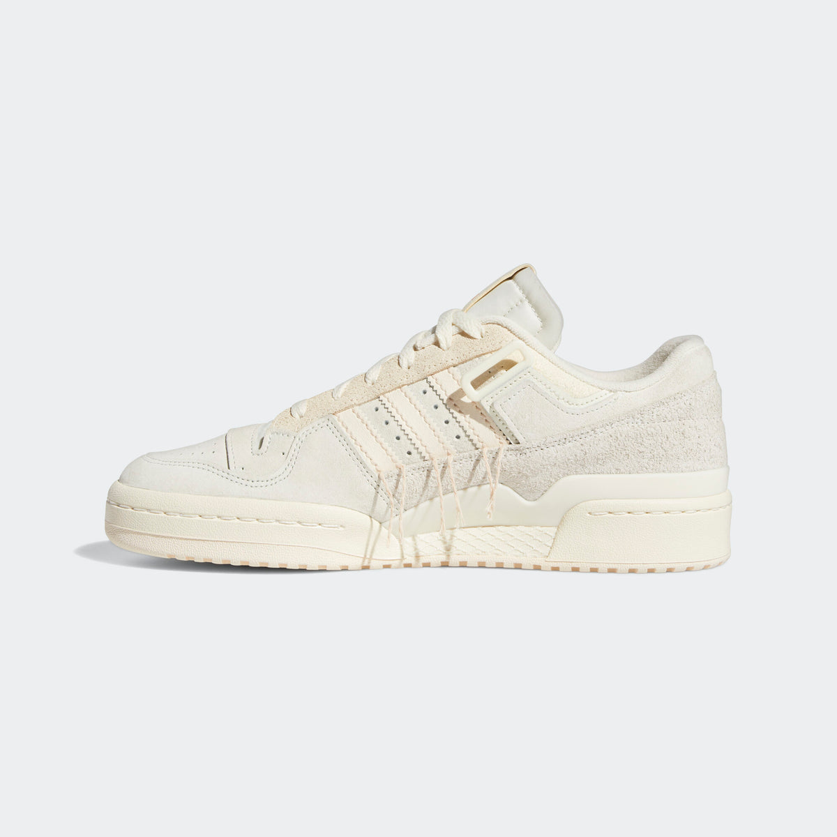 Adidas Forum 84 LOW Sneakers - Light Grey / Light Pink - view 2