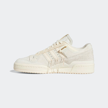 Adidas Forum 84 LOW Sneakers - Light Grey / Light Pink - view 2