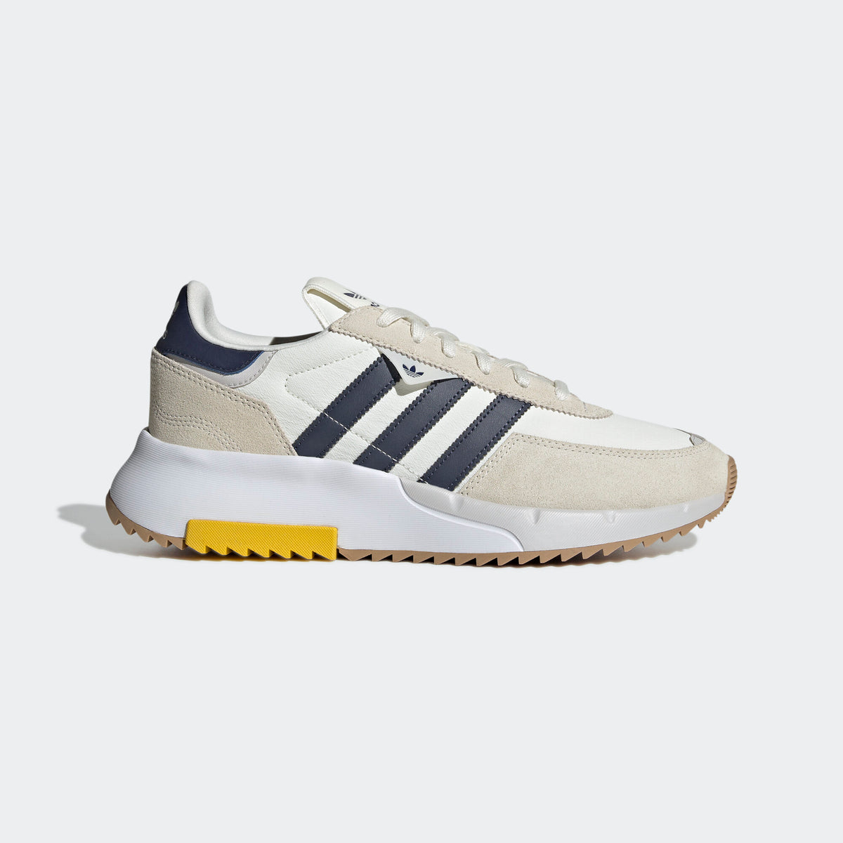 Adidas Retropy F2 Sneakers - White / Grey / Blue - view 1