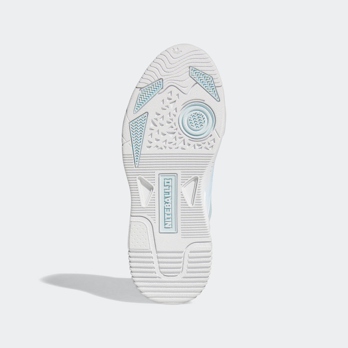 Adidas Niteball 2.0 Sneakers - Light Blue - view 4