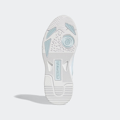 Adidas Niteball 2.0 Sneakers - Light Blue - view 4