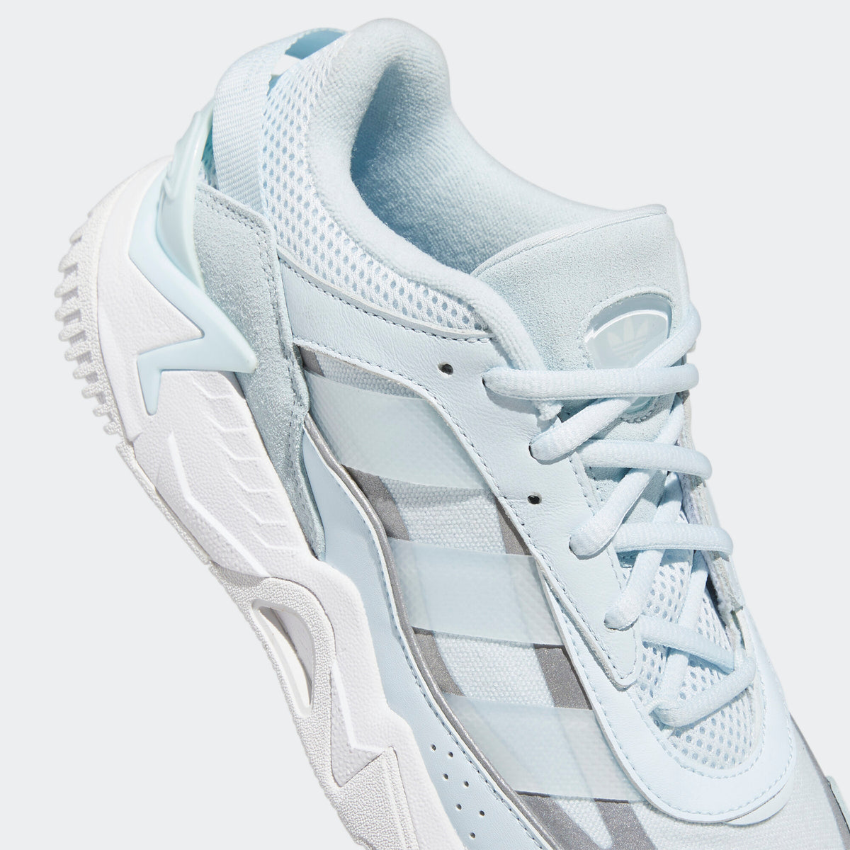 Adidas Niteball 2.0 Sneakers - Light Blue - view 7