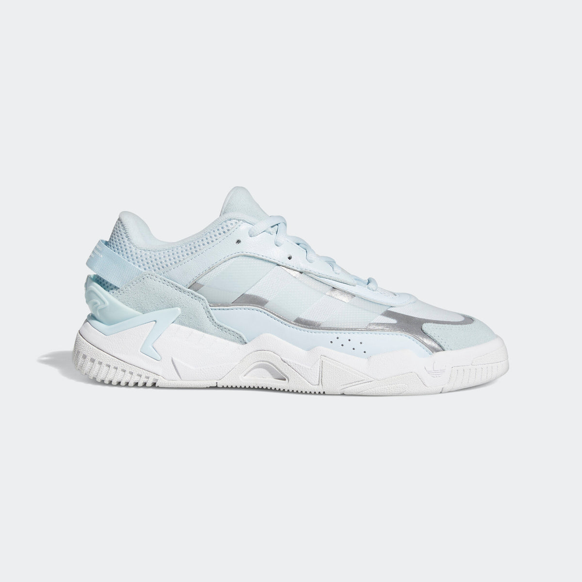 Adidas Niteball 2.0 Sneakers - Light Blue - view 1