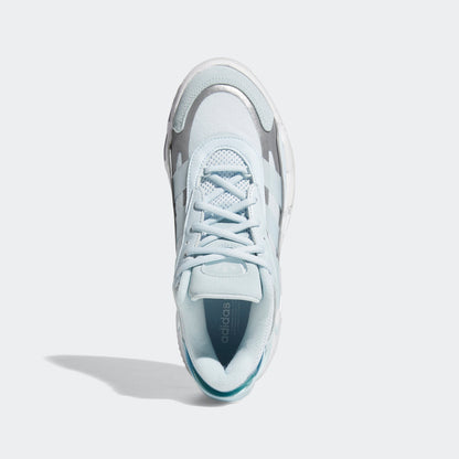 Adidas Niteball 2.0 Sneakers - Light Blue - view 3