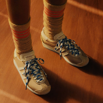 Adidas Wales Bonner Country Sneakers - view 1