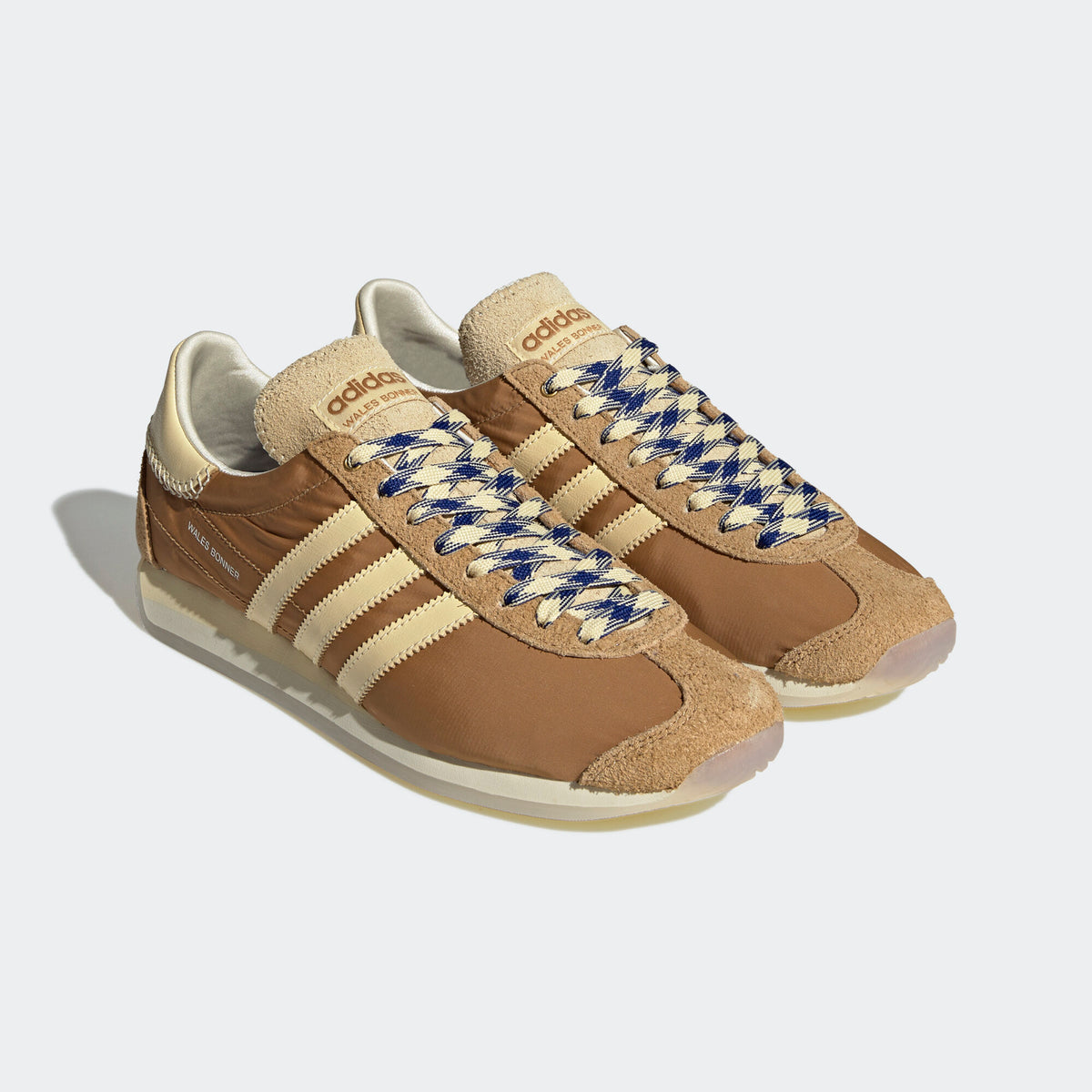 Adidas Wales Bonner Country Sneakers - view 3