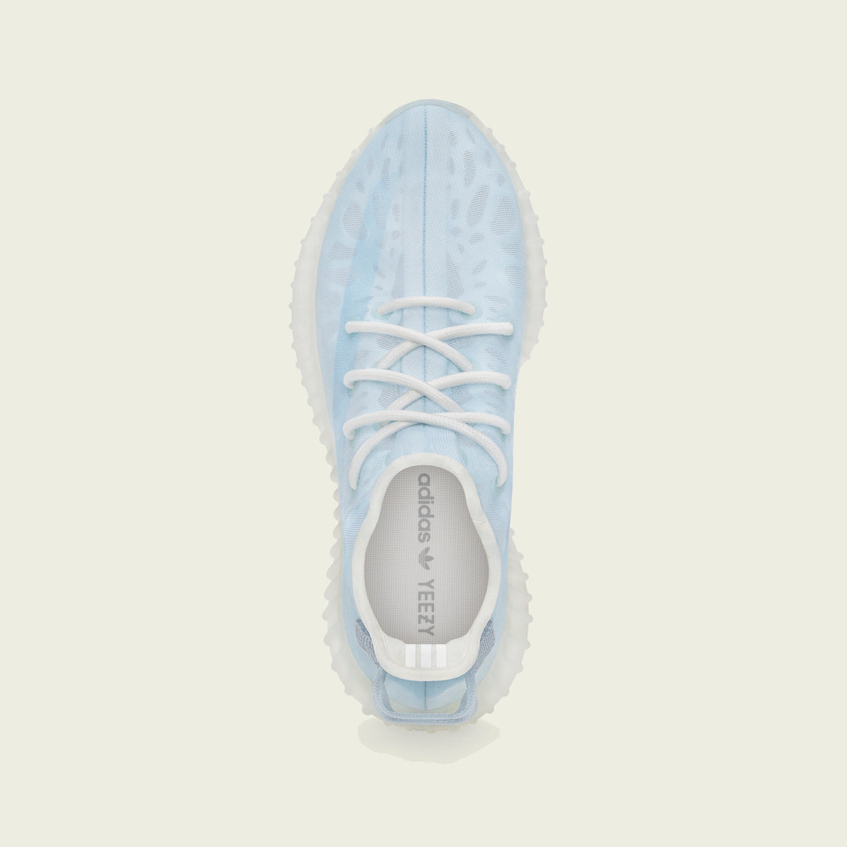 Adidas Yeezy BOOST 350 V2 MONO ICE Sneakers - view 3