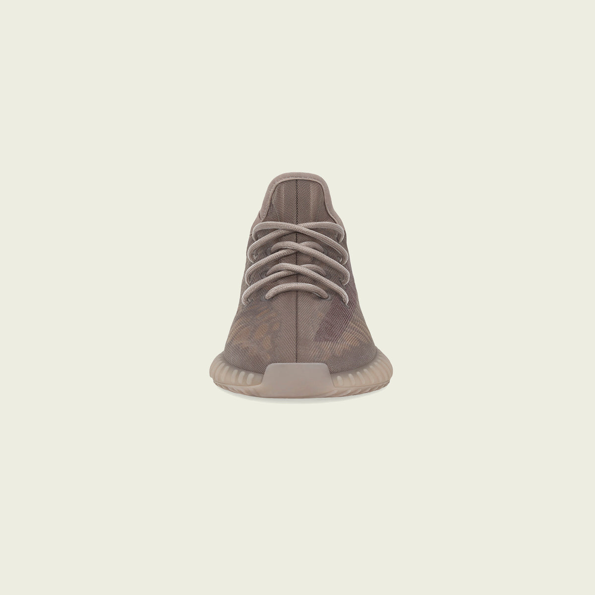 Adidas Yeezy BOOST 350 V2 MONO MIST Sneakers - Dark Brown / Purple / Light Beige - view 5