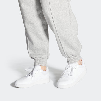 Adidas Hoops 3.0 Lifestyle Sneakers - White - view 8