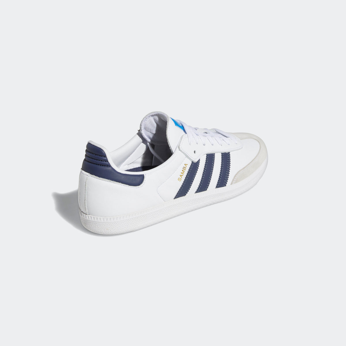 Adidas Samba ADV Sneakers - White / Black / Beige - view 6