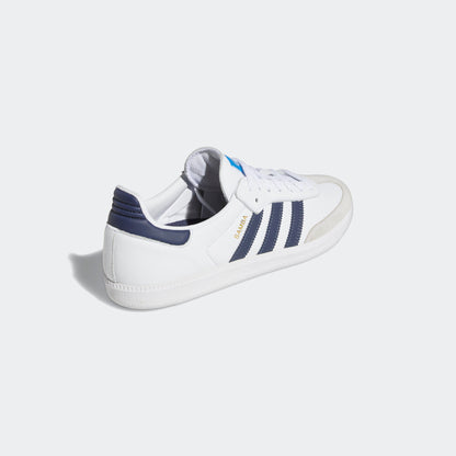 Adidas Samba ADV Sneakers - White / Black / Beige - view 6