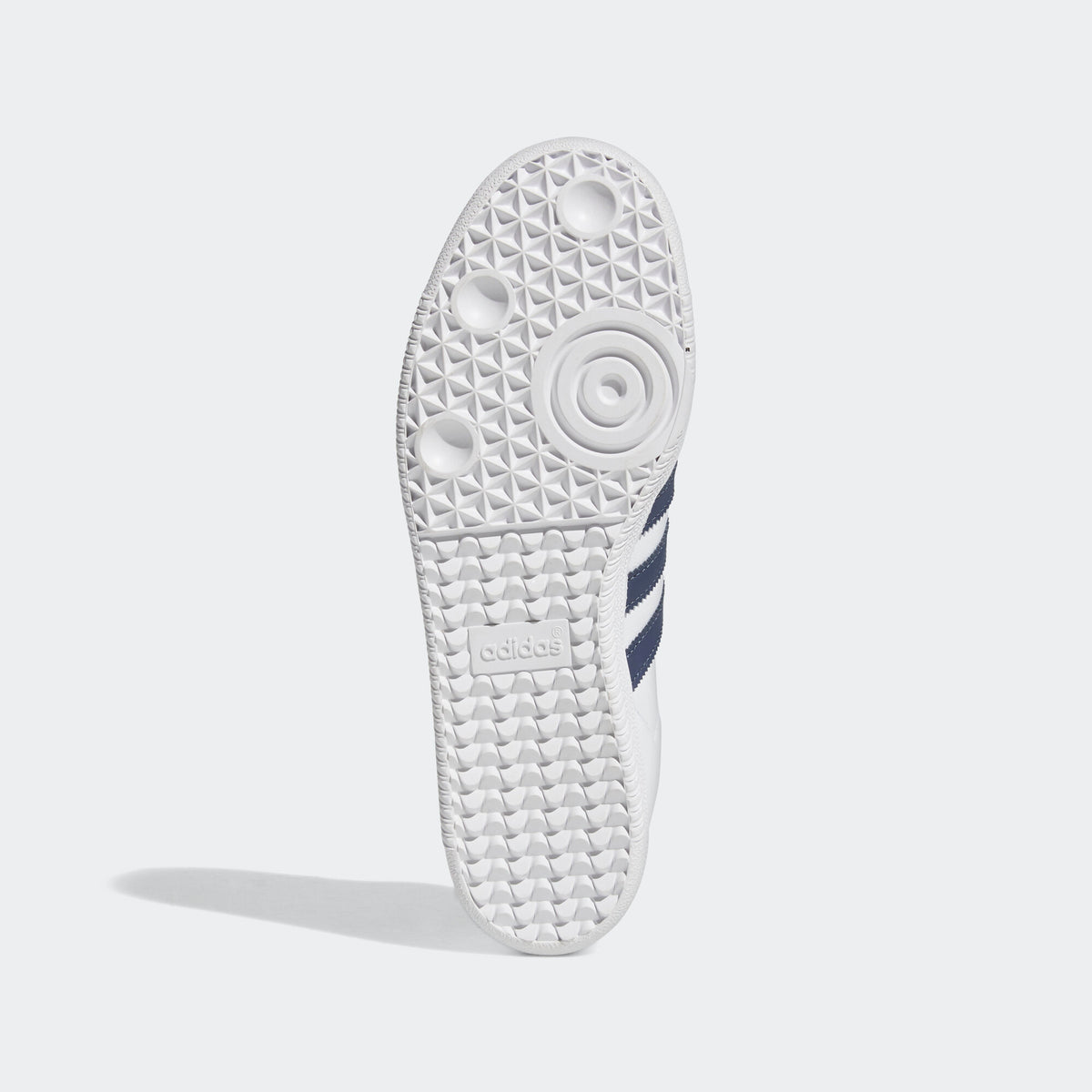 Adidas Samba ADV Sneakers - White / Black / Beige - view 4