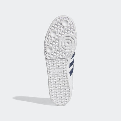 Adidas Samba ADV Sneakers - White / Black / Beige - view 4