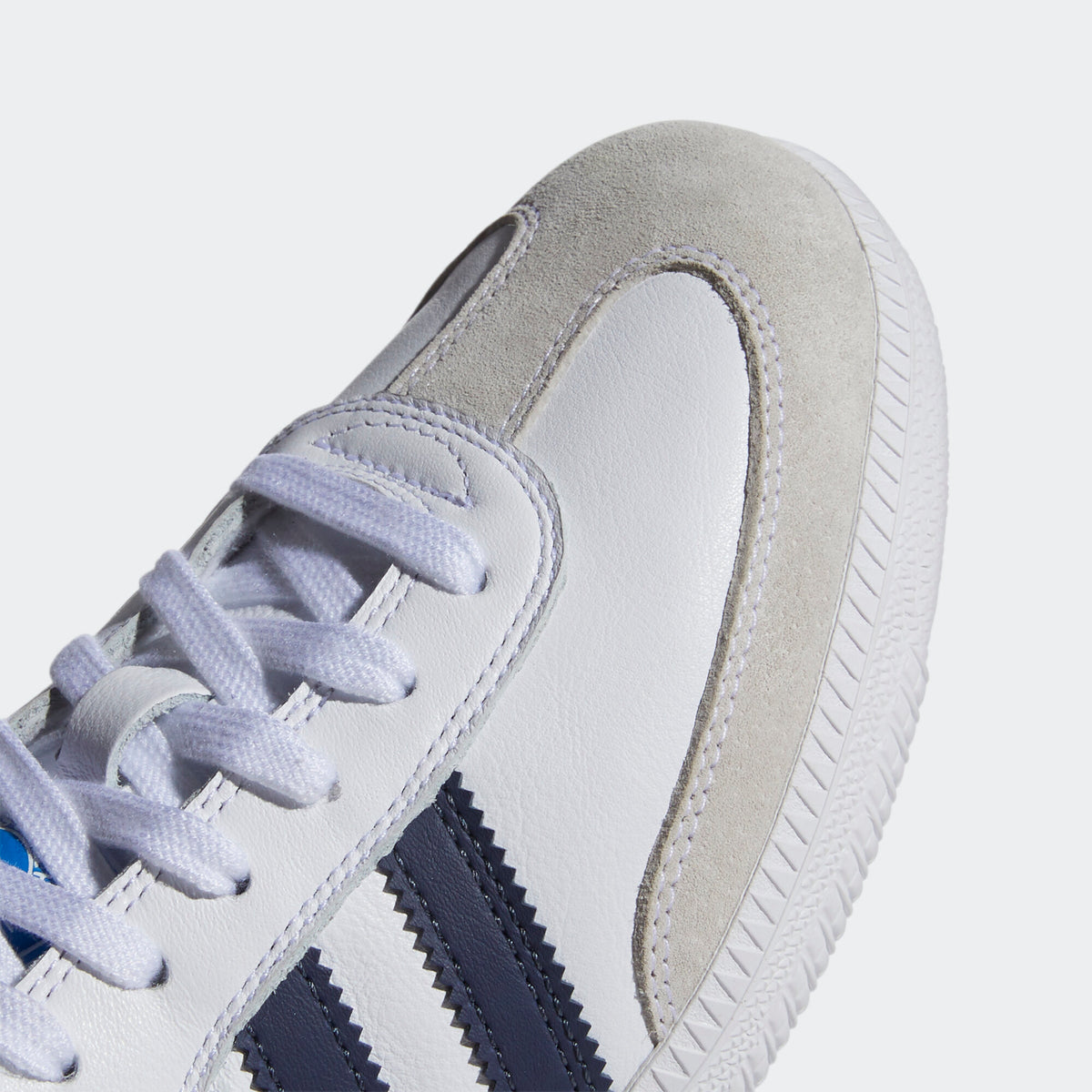 Adidas Samba ADV Sneakers - White / Black / Beige - view 8