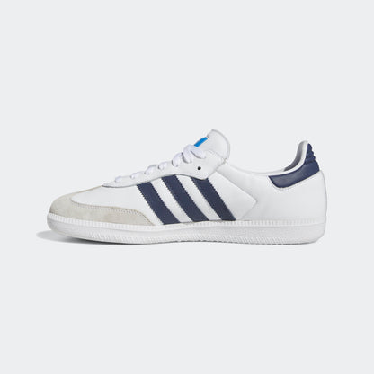 Adidas Samba ADV Sneakers - White / Black / Beige - view 2