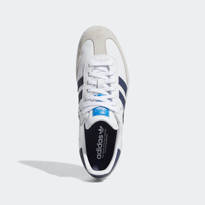 Adidas Samba ADV Sneakers - White / Black / Beige - view 3